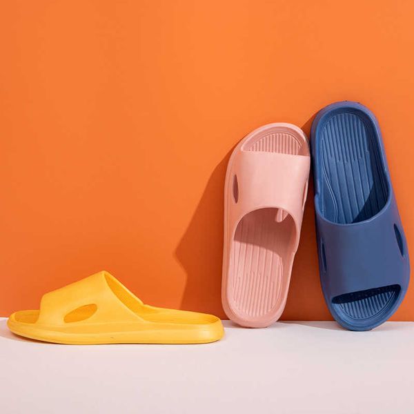 2021 new women's anti slip shit feeling in summer home sandals couple bathroom slippers, Black
2021 new women's anti slip shit feeling in summer home sandals couple bathroom slippers, Black