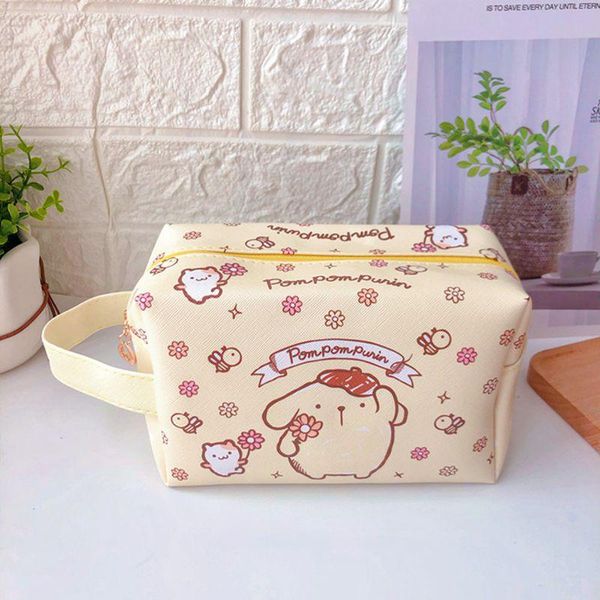 cosmetic bags & cases cartoon cute kuromi bag pudding dog little twin stars my melody xo storage wallet women 2021
cosmetic bags & cases cartoon cute kuromi bag pudding dog little twin stars my melody xo storage wallet women 2021