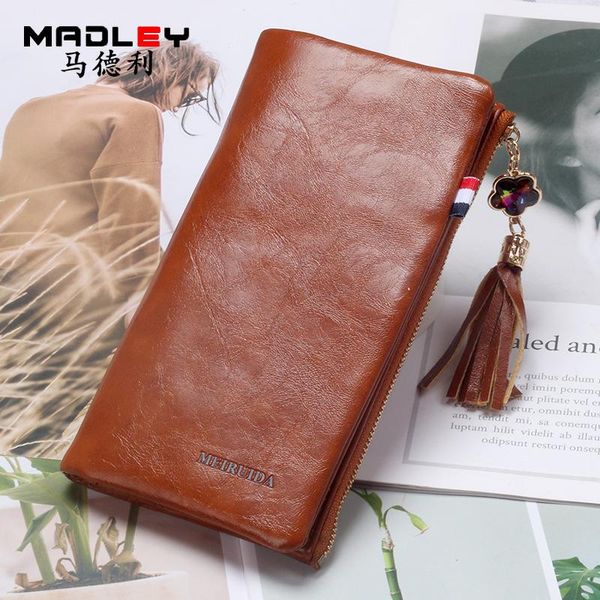 wallets selling long buckles lady wallet zero outermost layer of skin more screens phone package hand card, Red;black
wallets selling long buckles lady wallet zero outermost layer of skin more screens phone package hand card, Red;black