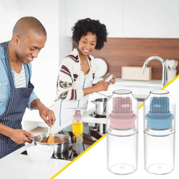 1/2 poultry cooked oil brush glass oil bottle with barbecue lid silicone brush with scaling sauce butter brush cook accessory
1/2 poultry cooked oil brush glass oil bottle with barbecue lid silicone brush with scaling sauce butter brush cook accessory