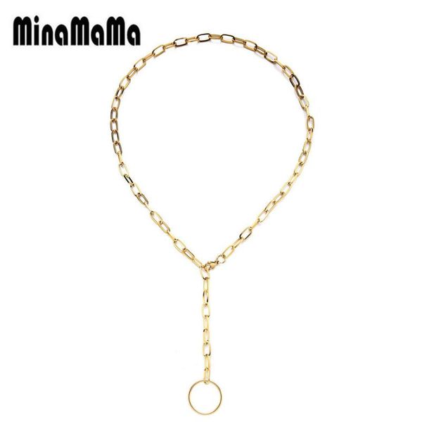 pendant necklaces stainless steel paper clip chain round loop circle long necklace for women men lasso choker jewelry gift, Silver
pendant necklaces stainless steel paper clip chain round loop circle long necklace for women men lasso choker jewelry gift, Silver