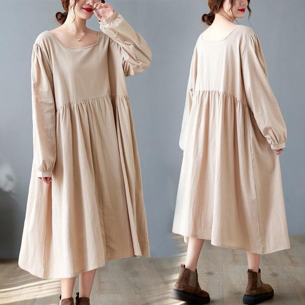 maternity dresses 2021 brand spring dress woman casual square collar large size pregnant clothing md-03414, White
maternity dresses 2021 brand spring dress woman casual square collar large size pregnant clothing md-03414, White
