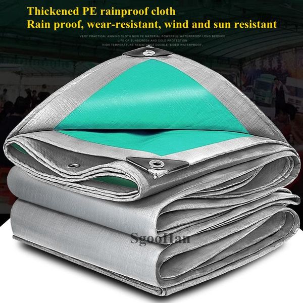 shade 0.32mm truck canopys pe rainproof cloth garden tarpaulin outdoor awning sun shading camping ground sheet waterproof
shade 0.32mm truck canopys pe rainproof cloth garden tarpaulin outdoor awning sun shading camping ground sheet waterproof