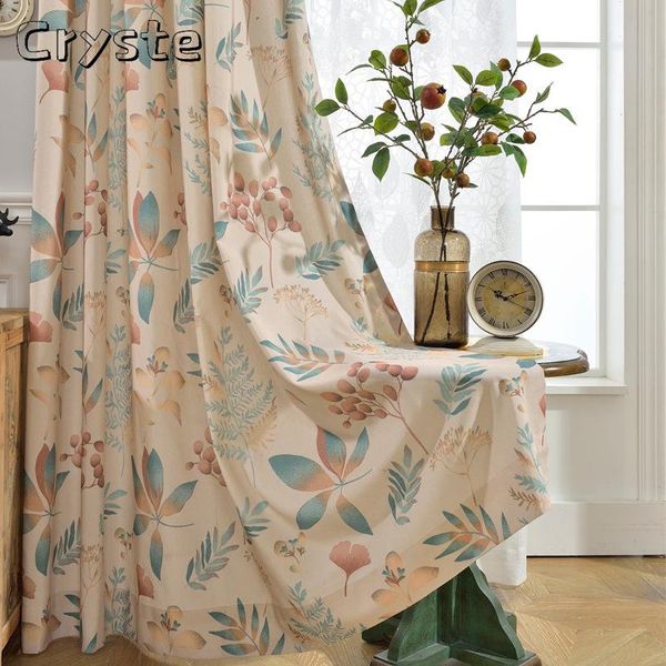 curtain & drapes modern simple and fresh pastoral printing curtains finished custom semi-blackout for living dining room bedroom
curtain & drapes modern simple and fresh pastoral printing curtains finished custom semi-blackout for living dining room bedroom