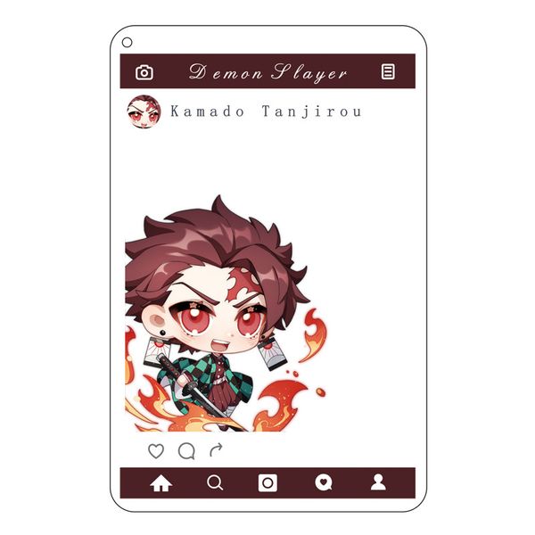 demon slayer key chain acrylic cute funny anime key ring agatsuma zenitsu woman kids keyring girls keychain jewelry portachiavi, Slivery;golden
demon slayer key chain acrylic cute funny anime key ring agatsuma zenitsu woman kids keyring girls keychain jewelry portachiavi, Slivery;golden