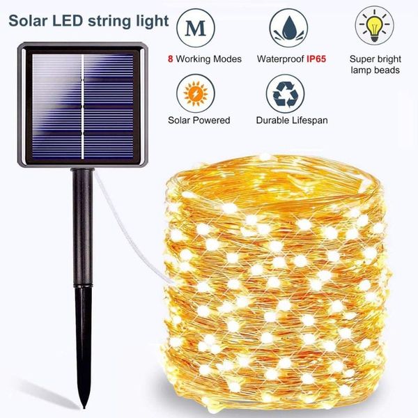strings solar fairy lights outdoor string copper wire decorative waterproof indoor for garden patio yard christmas
strings solar fairy lights outdoor string copper wire decorative waterproof indoor for garden patio yard christmas
