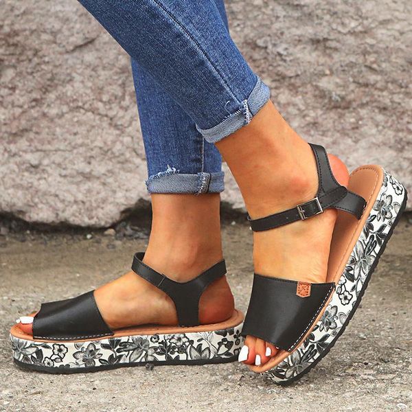 sandals 2021 women platform summer shoes fashion female casual ladies sandalias plus size 35-43, Black
sandals 2021 women platform summer shoes fashion female casual ladies sandalias plus size 35-43, Black