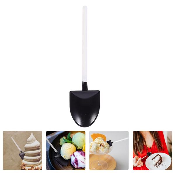 spoons 40pcs disposable dessert party serving eating
