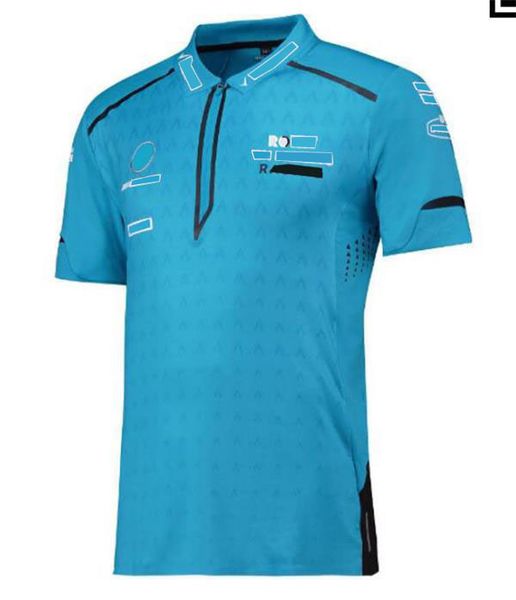 2021-f1 racing car team polo short sleeve t-shirt polyester quick-drying can be customized
2021-f1 racing car team polo short sleeve t-shirt polyester quick-drying can be customized