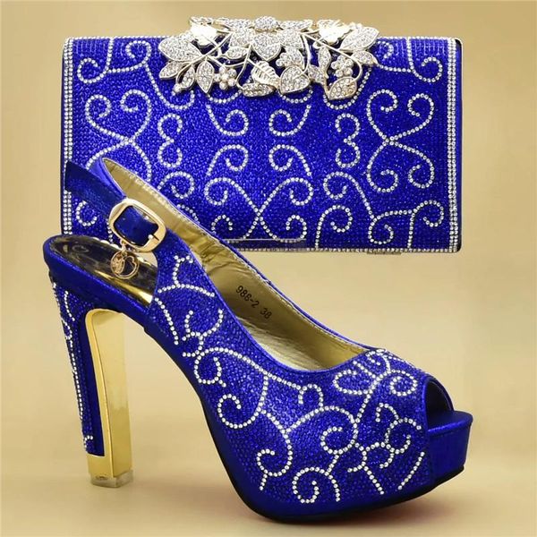 arrival luxury shoes women designers rhinestone wedding and bag set high heels frican matching bags italian dress, Black
arrival luxury shoes women designers rhinestone wedding and bag set high heels frican matching bags italian dress, Black