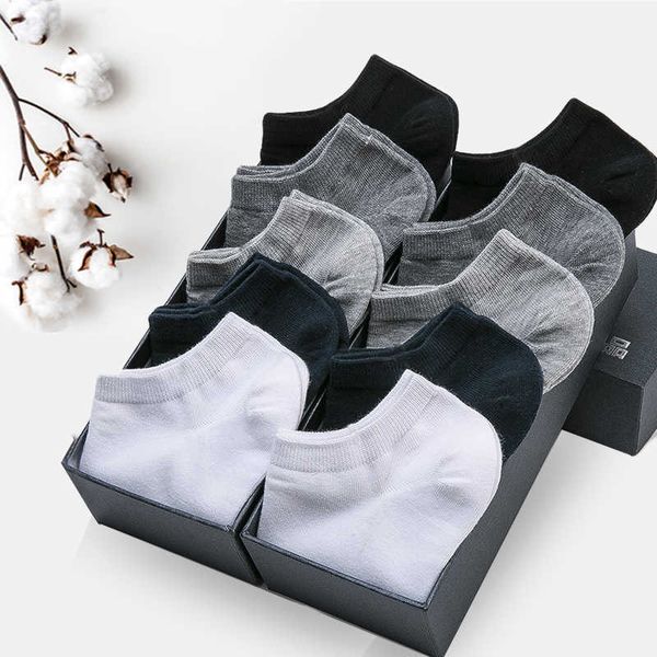 10 pairs summer breathable thin short socks 100% cotton deodorant men's sports no show black ankle socks for man 210727
10 pairs summer breathable thin short socks 100% cotton deodorant men's sports no show black ankle socks for man 210727