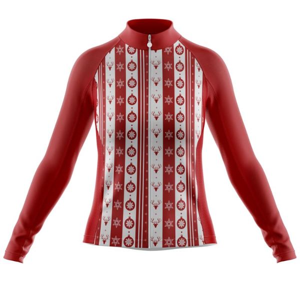 gym clothing 2021 christmas women cycling jersey red outdoor keep warm bicycle striped print slim long sleeve bike tyz517-02, White;black
gym clothing 2021 christmas women cycling jersey red outdoor keep warm bicycle striped print slim long sleeve bike tyz517-02, White;black