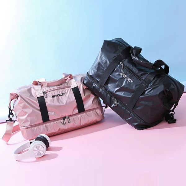 outdoor bags men women gym yoga sport bag large capacity training fitness travel glitter dry wet swim shoulder tote handbag
outdoor bags men women gym yoga sport bag large capacity training fitness travel glitter dry wet swim shoulder tote handbag