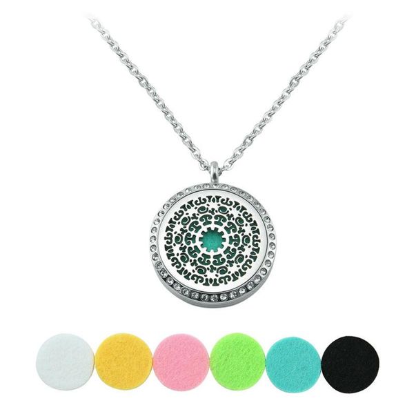 flower tapendant necklace perfume stainless steel essential diffuser oil scatter choker long pendant necklaces, Silver
flower tapendant necklace perfume stainless steel essential diffuser oil scatter choker long pendant necklaces, Silver