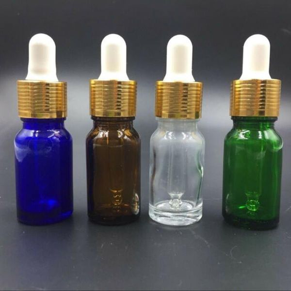 storage bottles & jars 2pcs 4 colors empty glass dropper bottle essential oil perfume pipette vials gold cap 5/10ml
storage bottles & jars 2pcs 4 colors empty glass dropper bottle essential oil perfume pipette vials gold cap 5/10ml