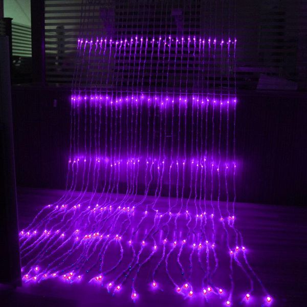 strings 3x2m/3x3m/6x3m 8 modes waterfall curtain icicle led string light christmas wedding party background garden decoration lights
strings 3x2m/3x3m/6x3m 8 modes waterfall curtain icicle led string light christmas wedding party background garden decoration lights