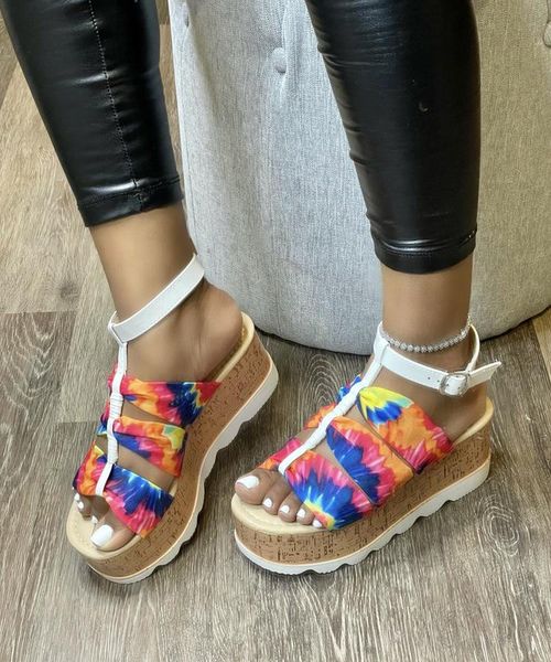 sandals women 2021 summer mixed colors platform ladies closed toe wedge romen plus size 43 zapatillas muje, Black
sandals women 2021 summer mixed colors platform ladies closed toe wedge romen plus size 43 zapatillas muje, Black