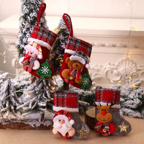 christmas decorations small stockings pendant cloth ornaments gift bag forest old man doll boots party home decor xmas
christmas decorations small stockings pendant cloth ornaments gift bag forest old man doll boots party home decor xmas