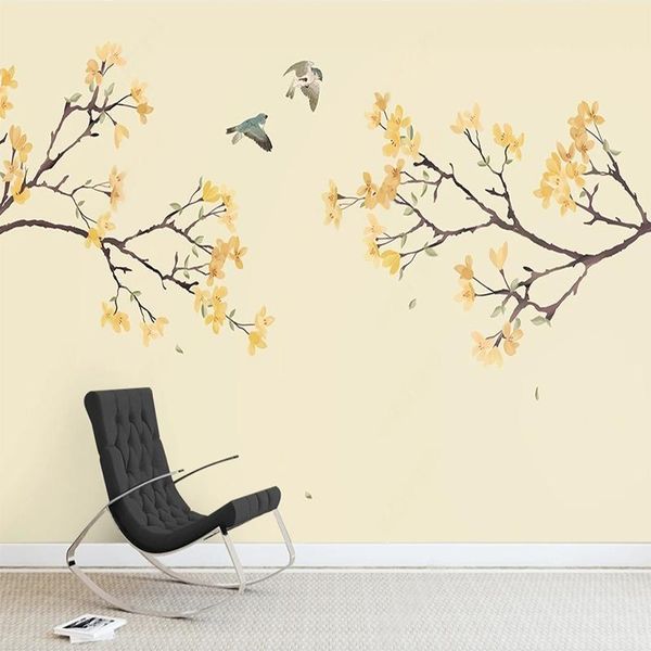 wallpapers custom 3d mural chinese style hand painted flowers and birds po wallpaper for walls in the hall room decor sofa backgrounds
wallpapers custom 3d mural chinese style hand painted flowers and birds po wallpaper for walls in the hall room decor sofa backgrounds