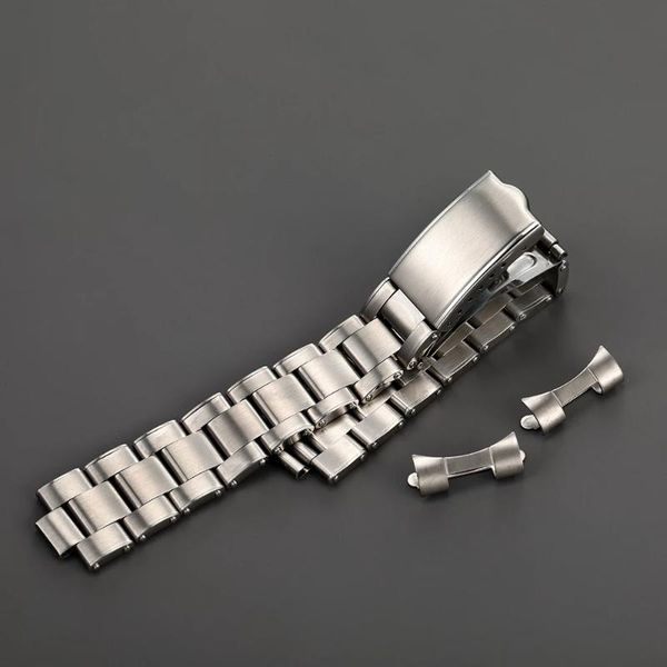 watch bands 316l stainless steel 19mm 20mm oyster reviet strap for, Black;brown
watch bands 316l stainless steel 19mm 20mm oyster reviet strap for, Black;brown