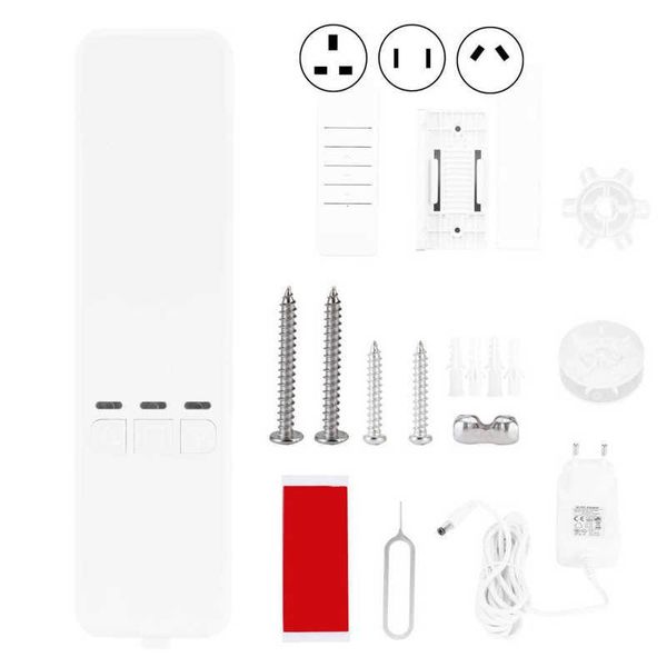 home electric blind drive motor kit wifi remote curtain shutter rolling machine 110v-240v smart control
home electric blind drive motor kit wifi remote curtain shutter rolling machine 110v-240v smart control