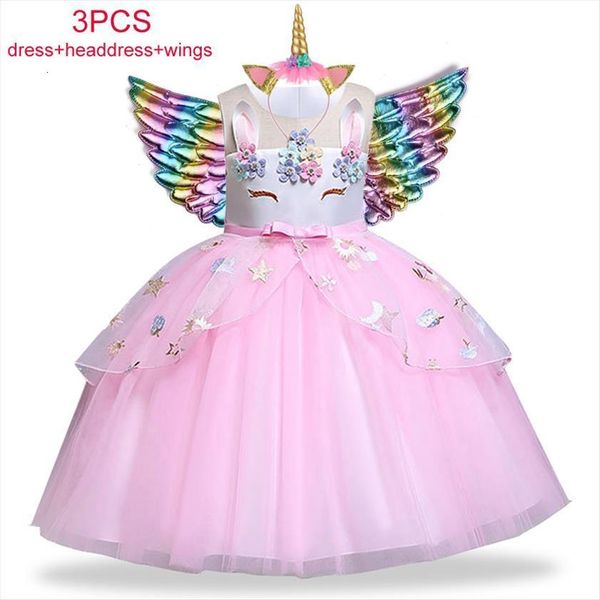 christmas unicorn easter princess kids girl dress for girls costume children birthday wedding vestidos 2 10, Red;yellow
christmas unicorn easter princess kids girl dress for girls costume children birthday wedding vestidos 2 10, Red;yellow
