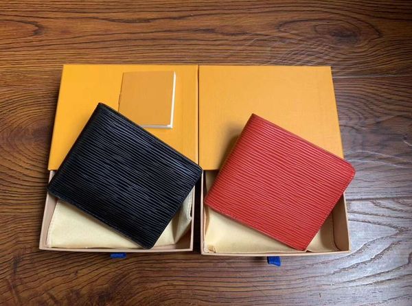 european classic style digner brand wallet fashion men mini purse pu material wallets multi-card open card purs with box, Red;black
european classic style digner brand wallet fashion men mini purse pu material wallets multi-card open card purs with box, Red;black