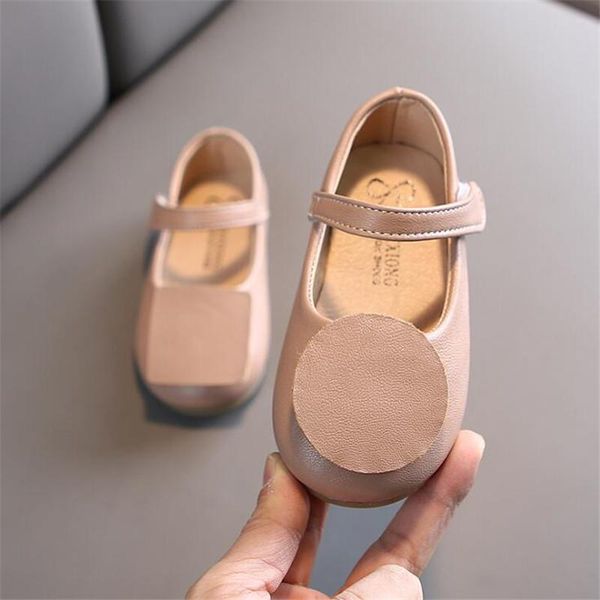 children' leather shoes for girls 2021 spring autumn mandarin square mouth soft sole baby flat, Black;grey
children' leather shoes for girls 2021 spring autumn mandarin square mouth soft sole baby flat, Black;grey