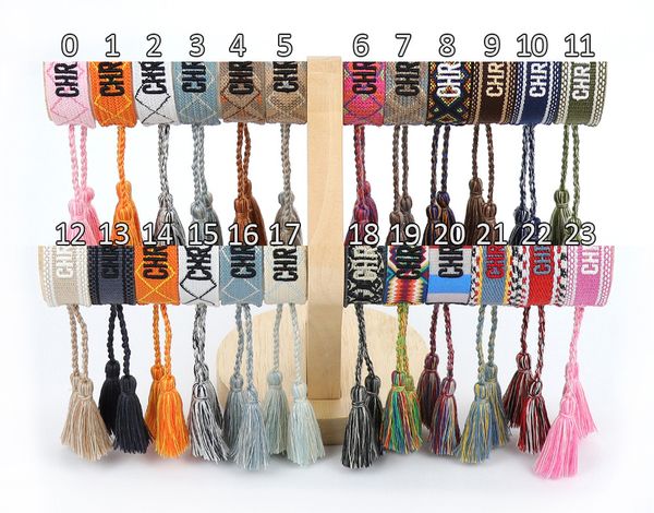 friendship charm bracelet for women men adjustable embroidery tassel vintage couple braided jewelry with bag, Golden;silver
friendship charm bracelet for women men adjustable embroidery tassel vintage couple braided jewelry with bag, Golden;silver