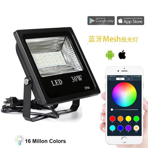 floodlights 4pcs/lot led flood light rgbw 30w 220v app remote control bluetooth smart high-power outdoor advertisement project lamp
floodlights 4pcs/lot led flood light rgbw 30w 220v app remote control bluetooth smart high-power outdoor advertisement project lamp