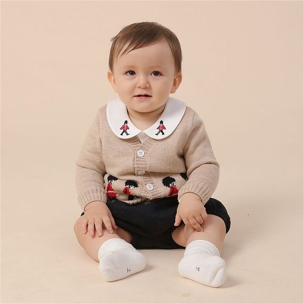 toddler baby boys sweater coat for born girls knitted cardigan autumn winter kids cartton knitting outwear children clothes 211106, Blue
toddler baby boys sweater coat for born girls knitted cardigan autumn winter kids cartton knitting outwear children clothes 211106, Blue