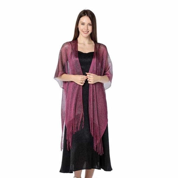 scarves sparkling metallic shawls and wraps for evening party dresses european american style gold silver shawl glitter lx9e, Blue;gray
scarves sparkling metallic shawls and wraps for evening party dresses european american style gold silver shawl glitter lx9e, Blue;gray