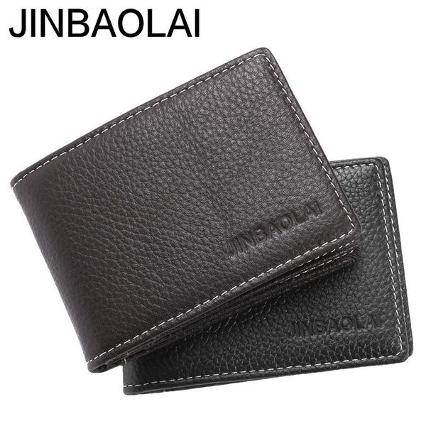 card holders jinbaolai cowhide leather driving documents id covers bank po holder wallet men short package case bifold, Brown;gray
card holders jinbaolai cowhide leather driving documents id covers bank po holder wallet men short package case bifold, Brown;gray