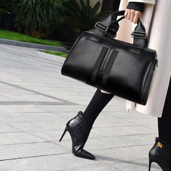 duffel bags women's bag fashion handbag versatile trend simple atmosphere one-shoulder cross-body multi-functional for women
duffel bags women's bag fashion handbag versatile trend simple atmosphere one-shoulder cross-body multi-functional for women