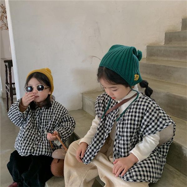 jackets girls coat jacket thicken plus velvet 2021 stylish winter autumn cotton outerwear children's clothes, Blue;gray
jackets girls coat jacket thicken plus velvet 2021 stylish winter autumn cotton outerwear children's clothes, Blue;gray