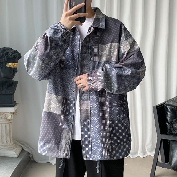 men's jackets spring bomber jacket men cashew printed outerwear windbreaker coat fashion street loose zipper clothes male plus size 5xl, Black;brown
men's jackets spring bomber jacket men cashew printed outerwear windbreaker coat fashion street loose zipper clothes male plus size 5xl, Black;brown