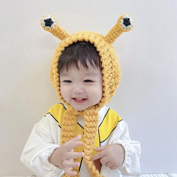 caps & hats cute baby hat cartoon frog shaped chunky cable knitted beanie warm plush for boy girl kids, Yellow
caps & hats cute baby hat cartoon frog shaped chunky cable knitted beanie warm plush for boy girl kids, Yellow