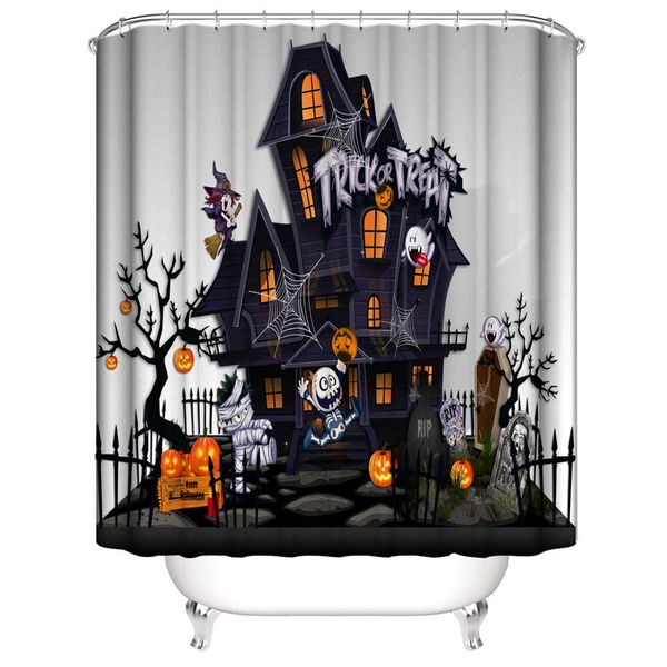 castle ghost pumpkin lamp witch. shower curtain. background. 70.8x70.8 inch waterproof fabric. contains 12 hooks. home
castle ghost pumpkin lamp witch. shower curtain. background. 70.8x70.8 inch waterproof fabric. contains 12 hooks. home