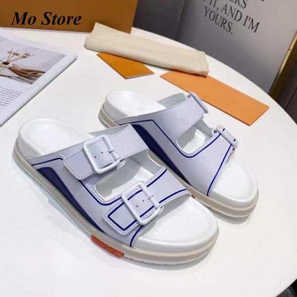slippers summer thick bottom genuine leather all--match external wear peep toe sandals leisure vacation beach slides shoes, Black
slippers summer thick bottom genuine leather all--match external wear peep toe sandals leisure vacation beach slides shoes, Black