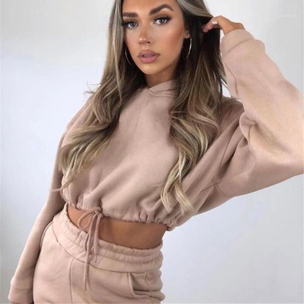 hoodies women casual solid color long sleeved hoodie trousers sweatershirt sports suit ropa de mujer undefined sudaderas women's tracks, Gray
hoodies women casual solid color long sleeved hoodie trousers sweatershirt sports suit ropa de mujer undefined sudaderas women's tracks, Gray