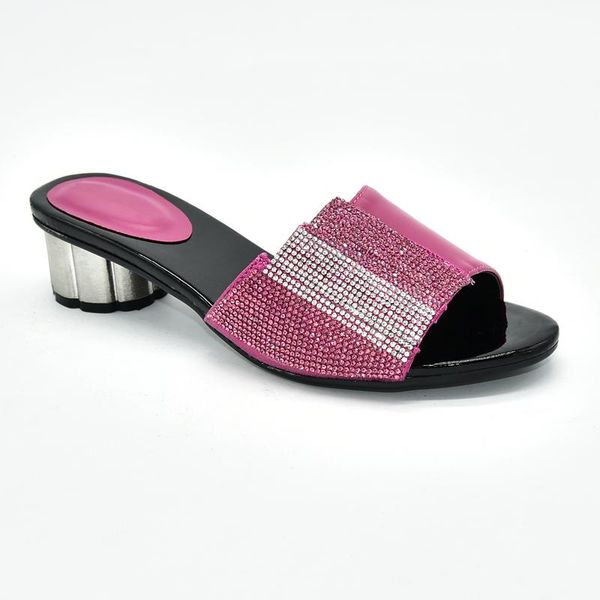 dress shoes special arrival wedding fuchsia color nigeriain shoe rhinestone italian in women african, Black
dress shoes special arrival wedding fuchsia color nigeriain shoe rhinestone italian in women african, Black