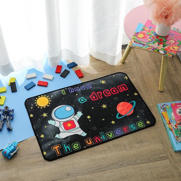 carpets cartoon funny kid playing mat anti-slip universe astronaut area bedroom floor entrance doormat 40*60cm mats tapis drop
carpets cartoon funny kid playing mat anti-slip universe astronaut area bedroom floor entrance doormat 40*60cm mats tapis drop