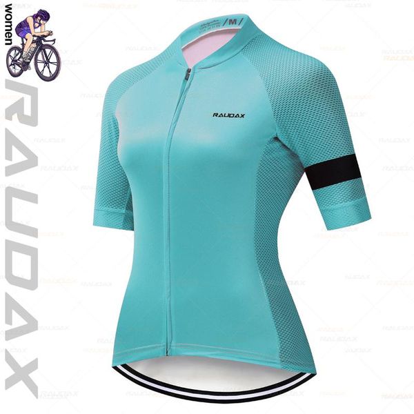 racing sets raudax women's cycling short sleeve summer anti-uv bicycle clothing quick-dry mountain female bike clothes, Black;blue
racing sets raudax women's cycling short sleeve summer anti-uv bicycle clothing quick-dry mountain female bike clothes, Black;blue
