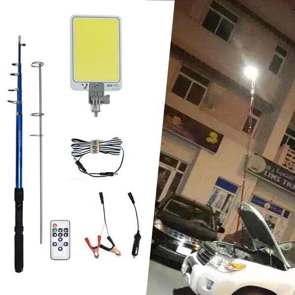 portable lighting 12v led rechargeable camping tent light off road lights 4.5m rod outdoor travel floodlights lanterns
portable lighting 12v led rechargeable camping tent light off road lights 4.5m rod outdoor travel floodlights lanterns