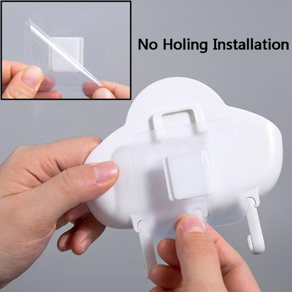 hooks & rails e8fe unique cloud shaped storage rack nail wall mounted hook key hair pin holder for home room
hooks & rails e8fe unique cloud shaped storage rack nail wall mounted hook key hair pin holder for home room
