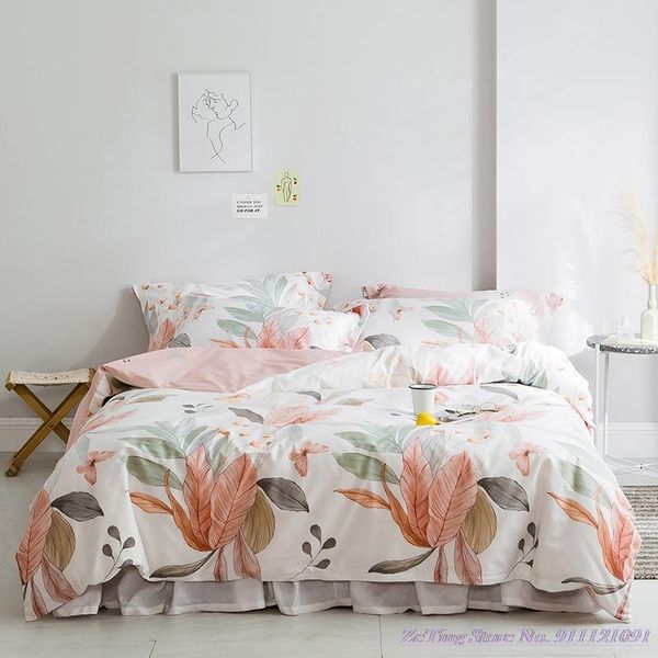 bedding sets autumn winter style pure cotton 1.8mbedding set flower duvet cover american reactive printing quiltcover bedsheet white 4pcs
bedding sets autumn winter style pure cotton 1.8mbedding set flower duvet cover american reactive printing quiltcover bedsheet white 4pcs