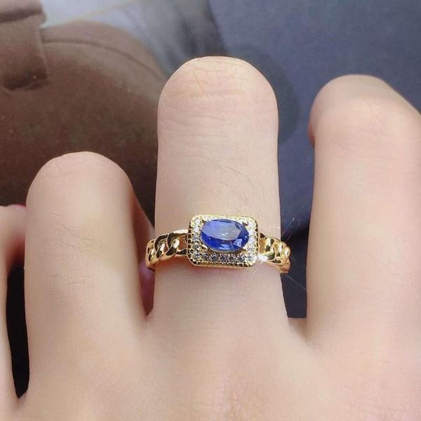 cluster rings natural real blue sapphire ring 925 sterling silver fine handworked jewelry finger, Golden;silver
cluster rings natural real blue sapphire ring 925 sterling silver fine handworked jewelry finger, Golden;silver