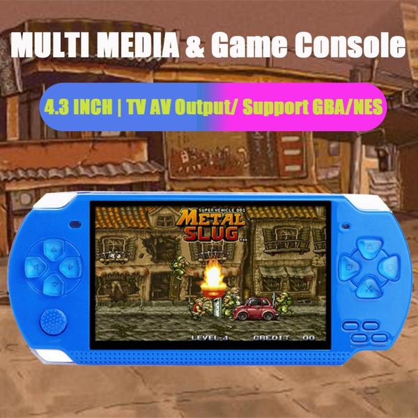game console player 4.3 inch built-in 10000 games support gba md nes video system tv av output 8gb mp5 camera gift portable players
game console player 4.3 inch built-in 10000 games support gba md nes video system tv av output 8gb mp5 camera gift portable players
