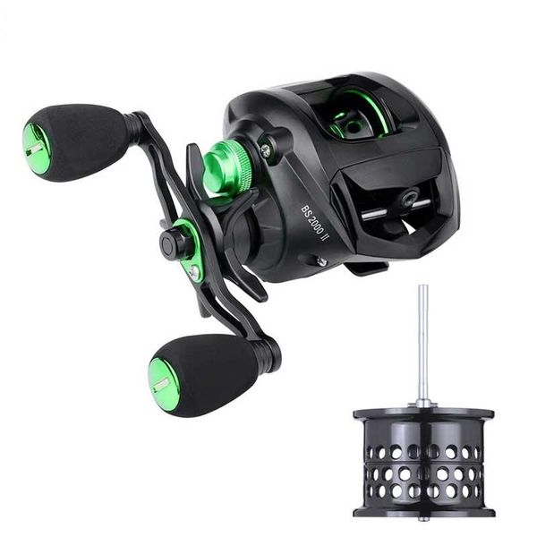 update bs2000 baitcasting reel 6.3:1 high speed 12+1bb fishing 8kg max drag left right hand light spool carp reels
update bs2000 baitcasting reel 6.3:1 high speed 12+1bb fishing 8kg max drag left right hand light spool carp reels