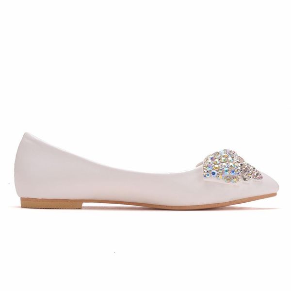sandals flat elegant fashion women ballet bling crystal bow tie pointed toe flats lady shiny shoes big size, Black
sandals flat elegant fashion women ballet bling crystal bow tie pointed toe flats lady shiny shoes big size, Black